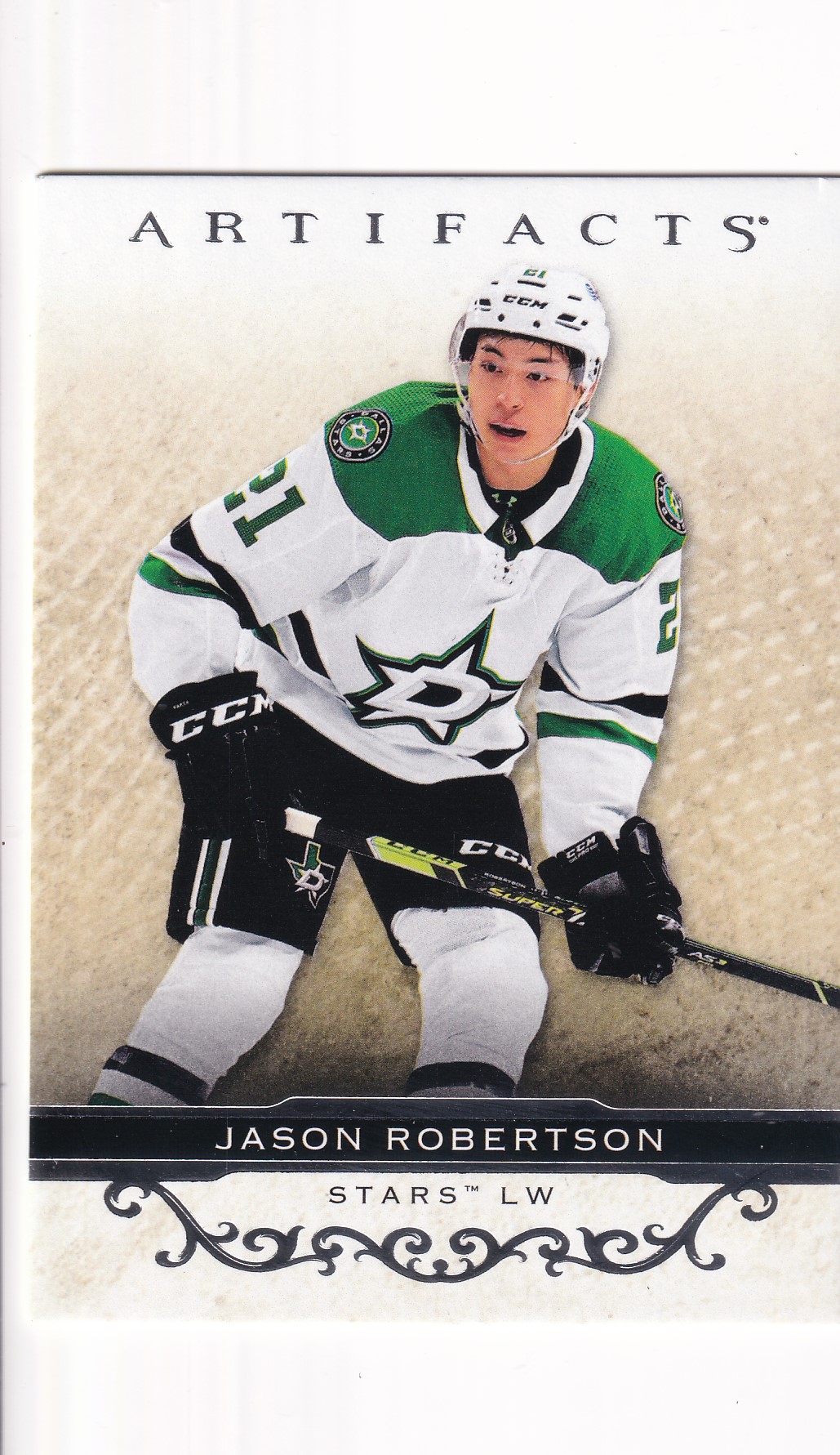 Jason Robertson - 2021/22 Artifacts Hockey - #26