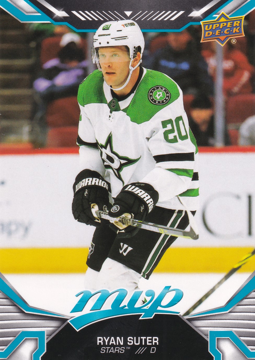 Ryan Suter - 2022/23 MVP Hockey - #139