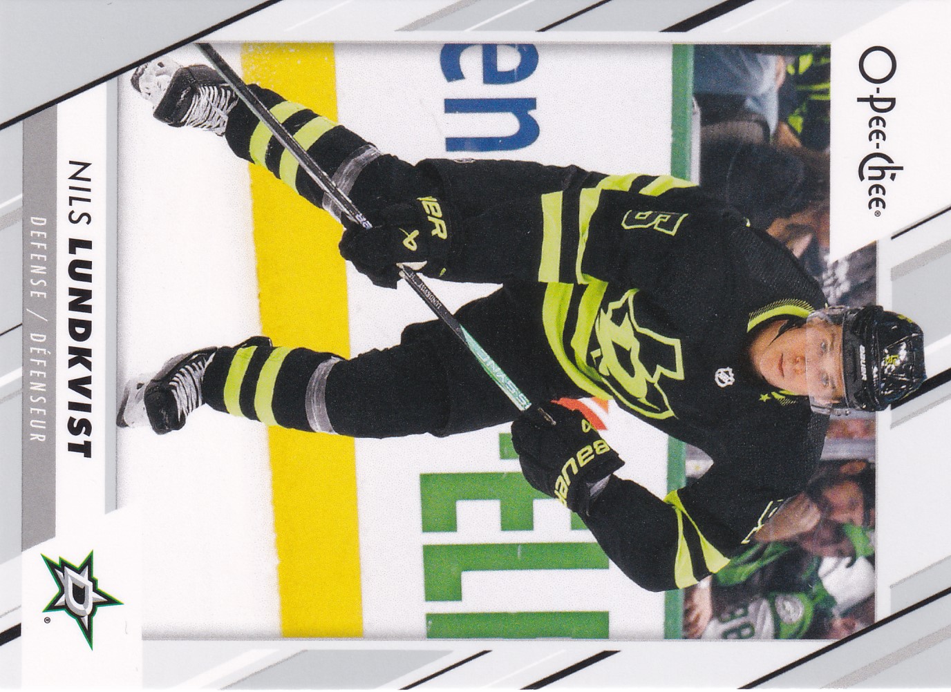 Nils Lundkvist - 2023/24 O-Pee-Chee Hockey - #232
