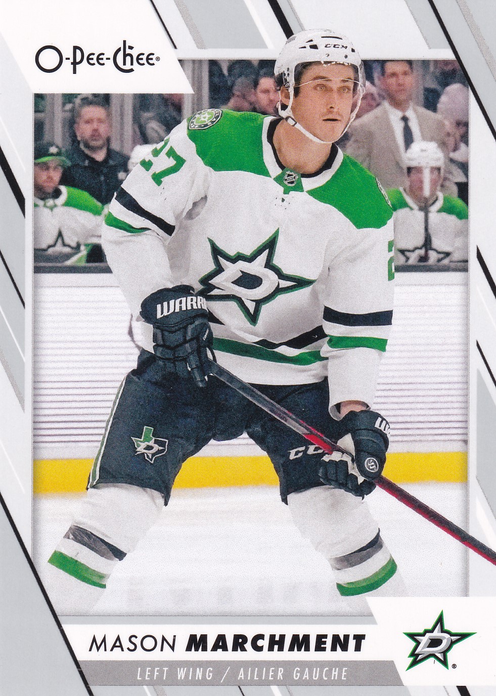 Mason Marchment - 2023/24 O-Pee-Chee Hockey - #307