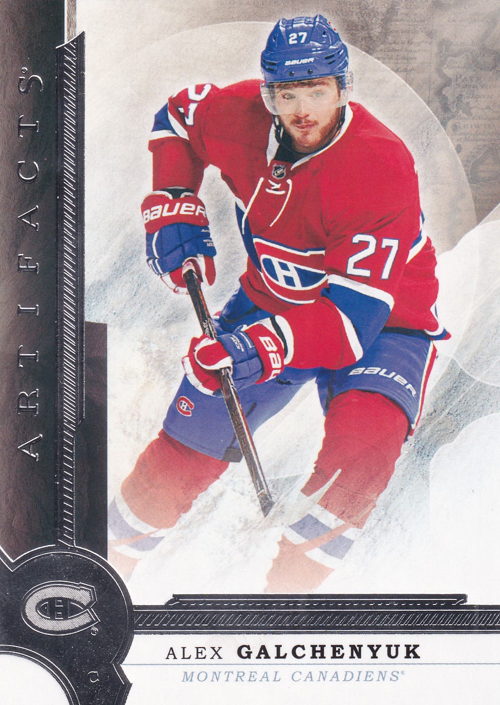 Alex Galchenyuk - 2016/17 Artifacts Hockey - #23