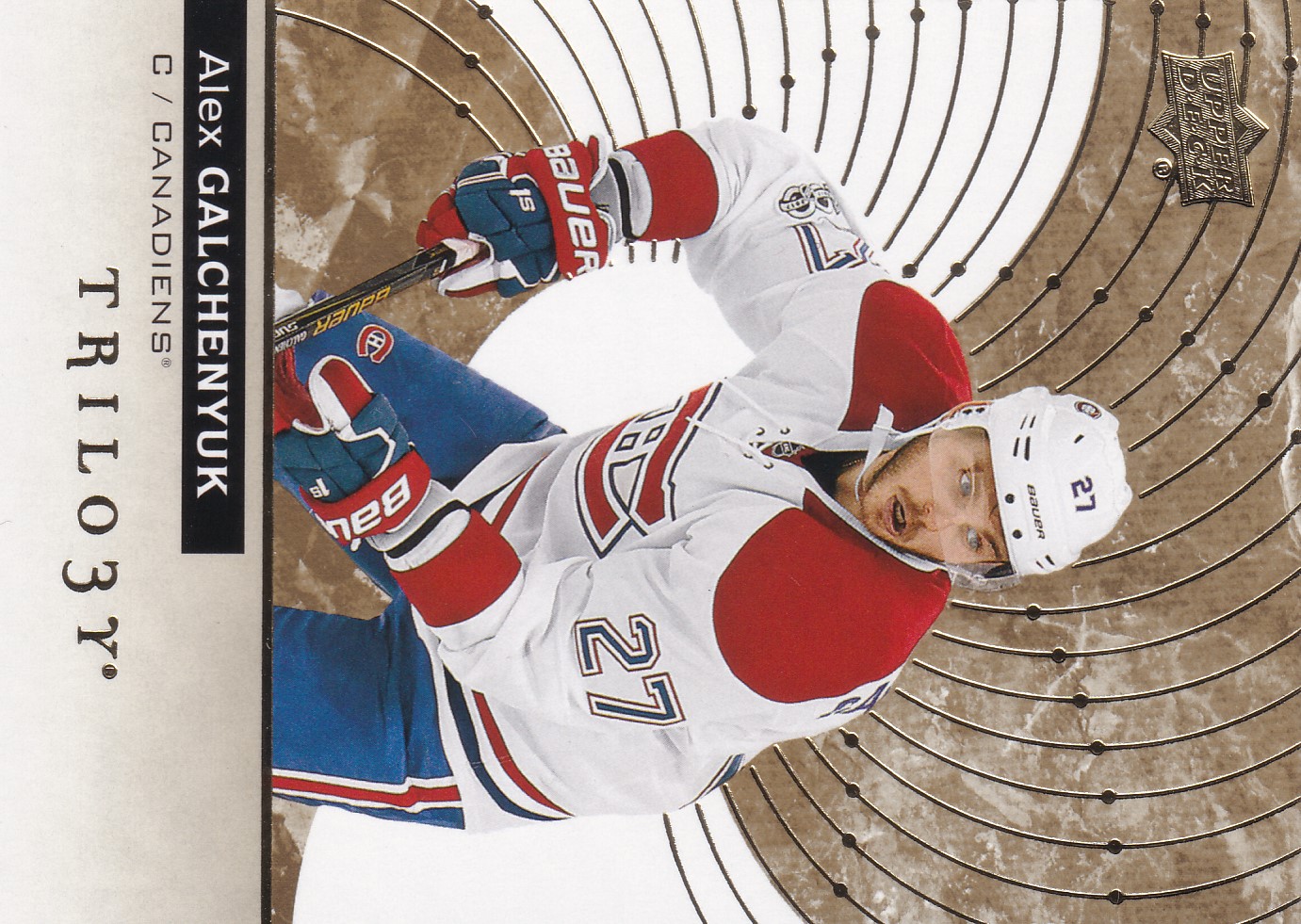 Alex Galchenyuk - 2017/18 Trilogy Hockey - #4