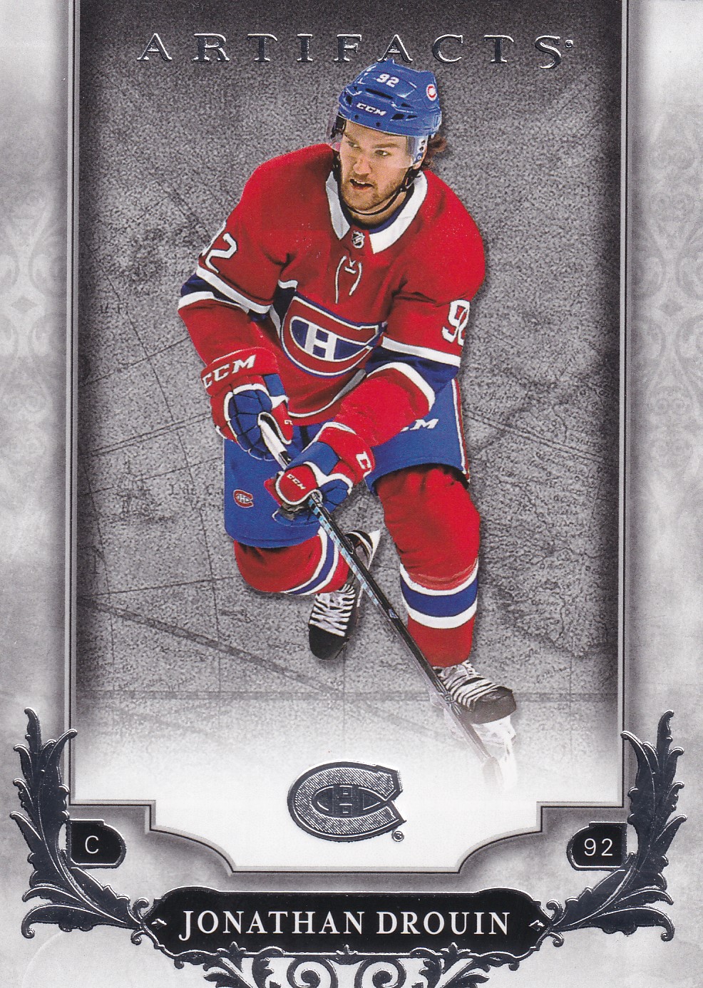 Jonathan Drouin - 2018/19 Artifacts Hockey - #6