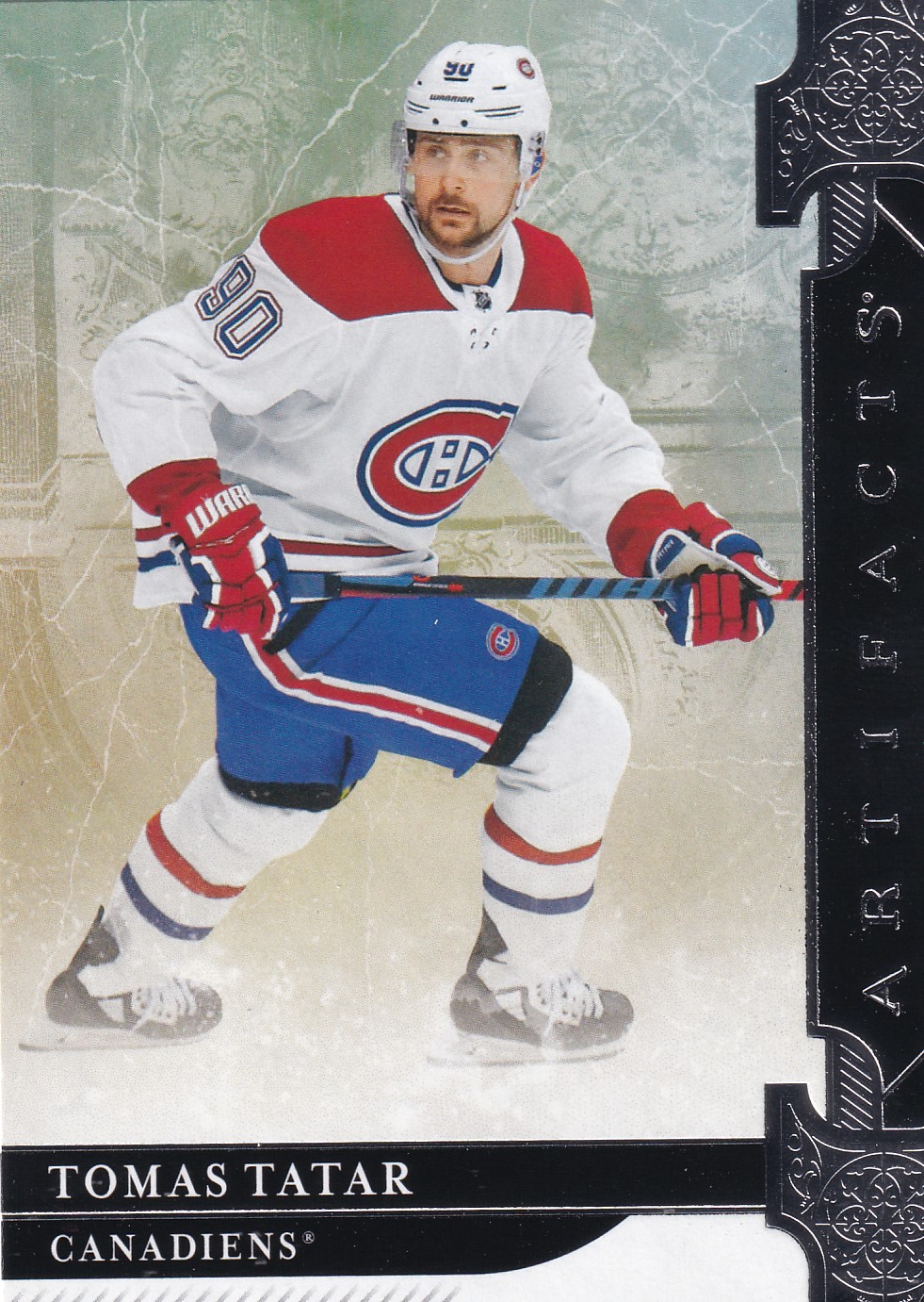 Tomáš Tatar - 2019/20 Artifacts Hockey - #73