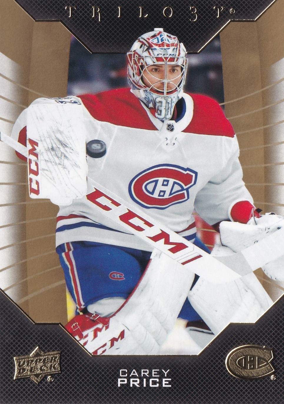 Carey Price - 2019/20 Trilogy Hockey - #35