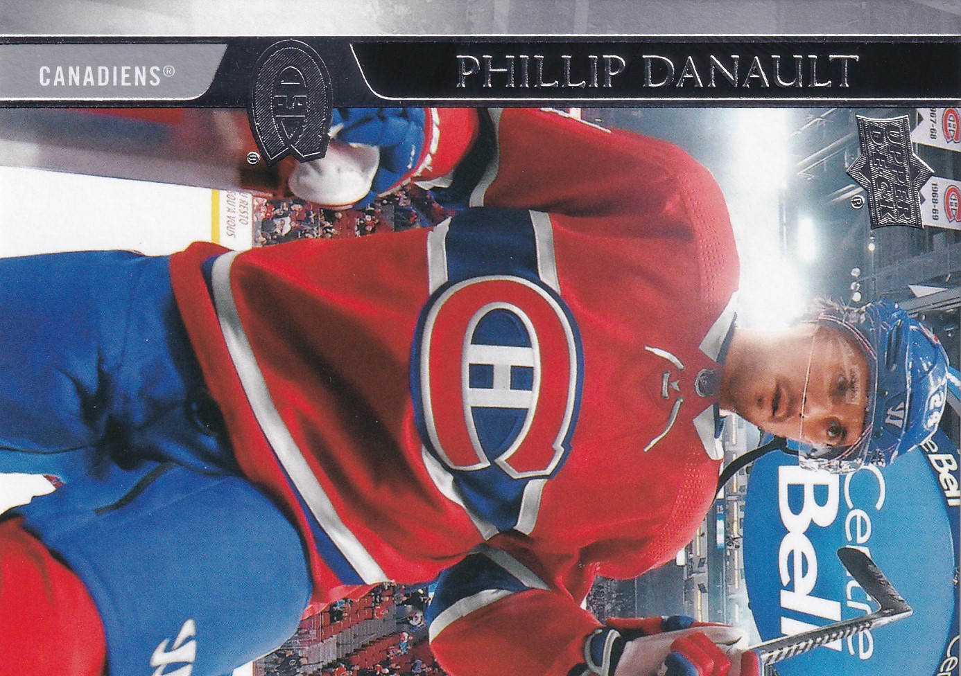Phillip Danault - 2020/21 UD Series I. Hockey - #95