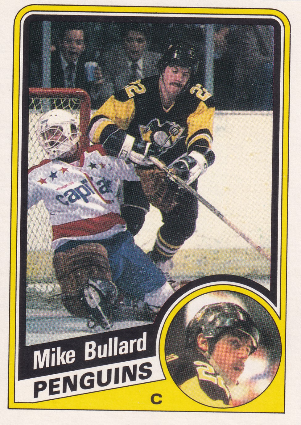 Mike Bullard - 1984/85 O-Pee-Chee Hockey - #172