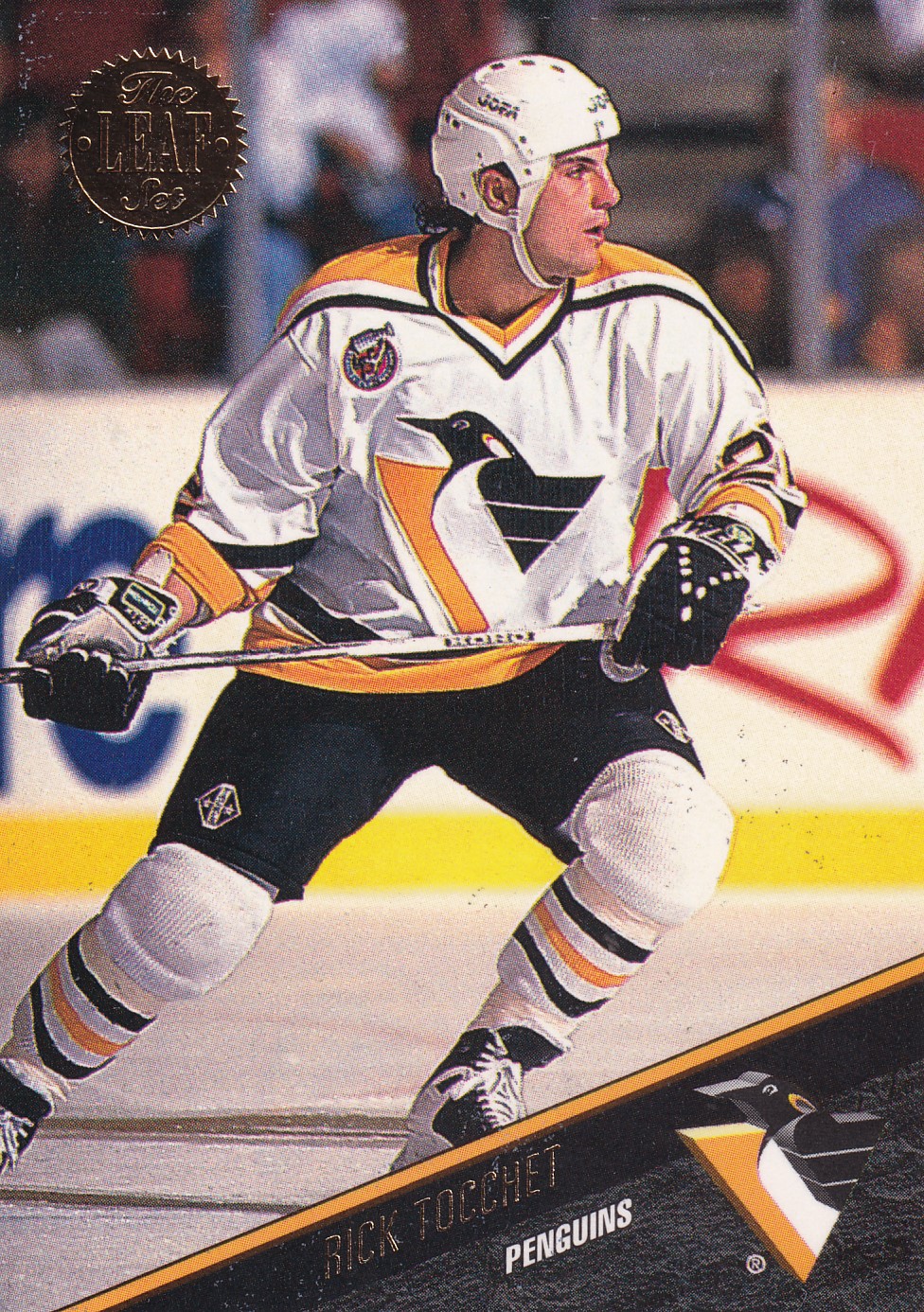 Rick Tocchet - 1993/94 The Leaf Set - #109