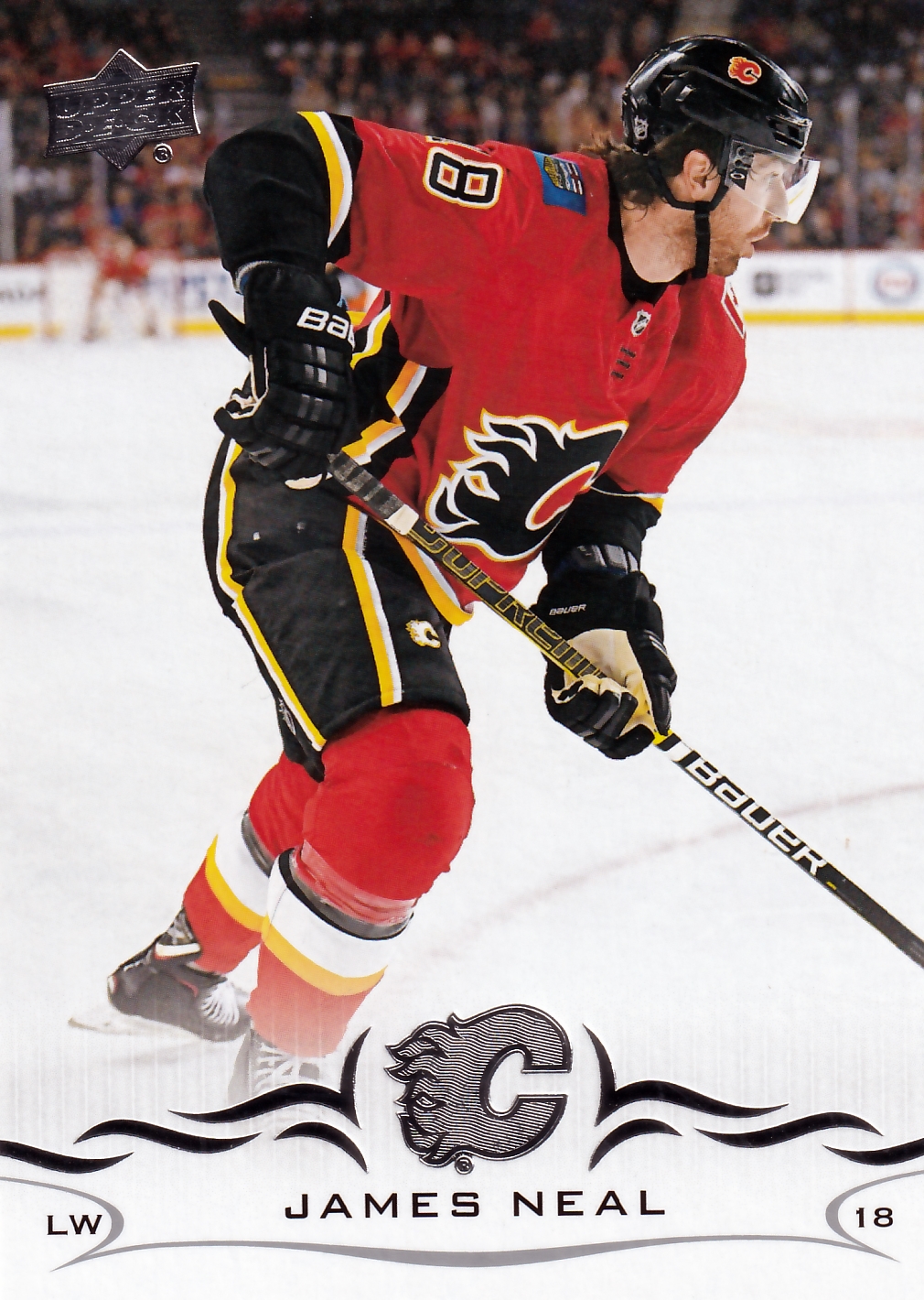 James Neal - 2018/19 UD Series II. Hockey - #279