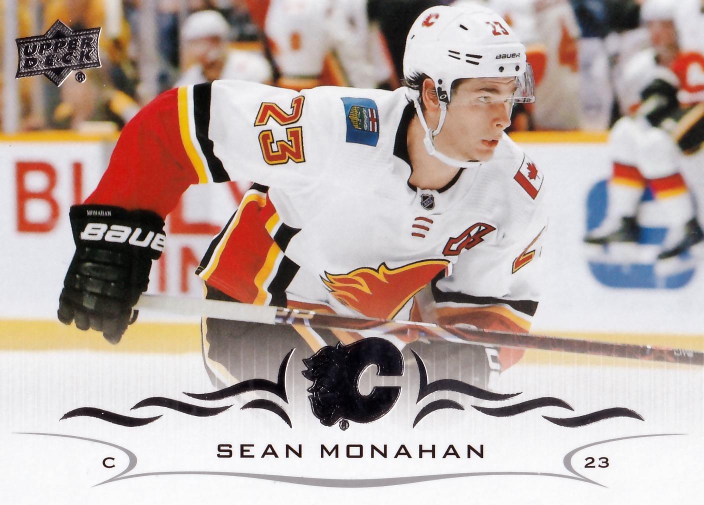 Sean Monahan - 2018/19 UD Series II. Hockey - #277
