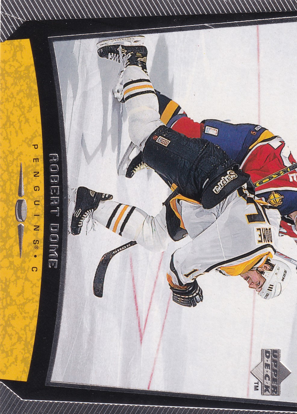Robert Dome - 1998/99 Upper Deck Hockey - #164