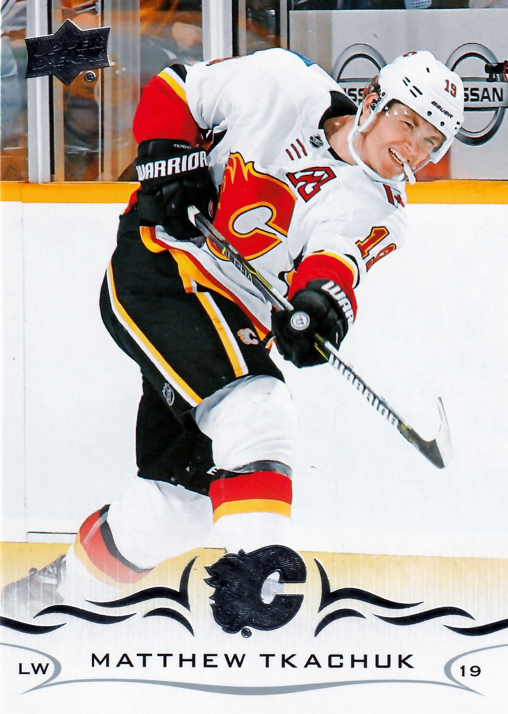 Matthew Tkachuk - 2018/19 UD Series II. Hockey - #278