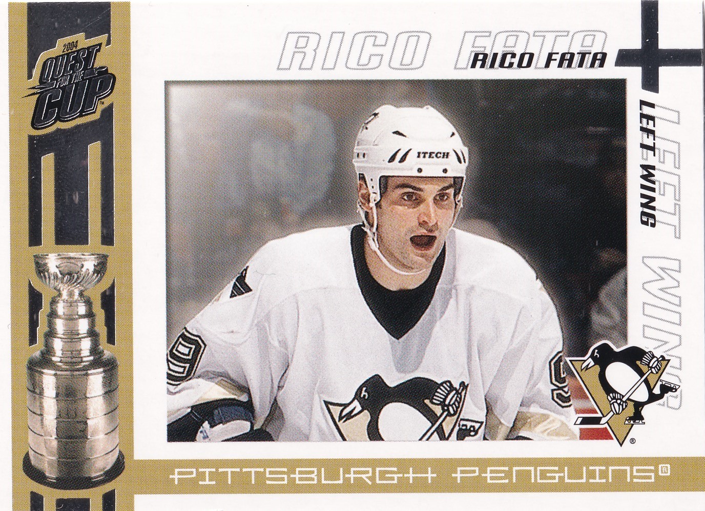 Rico Fata - 2003/04 Quest For The Cup - #83