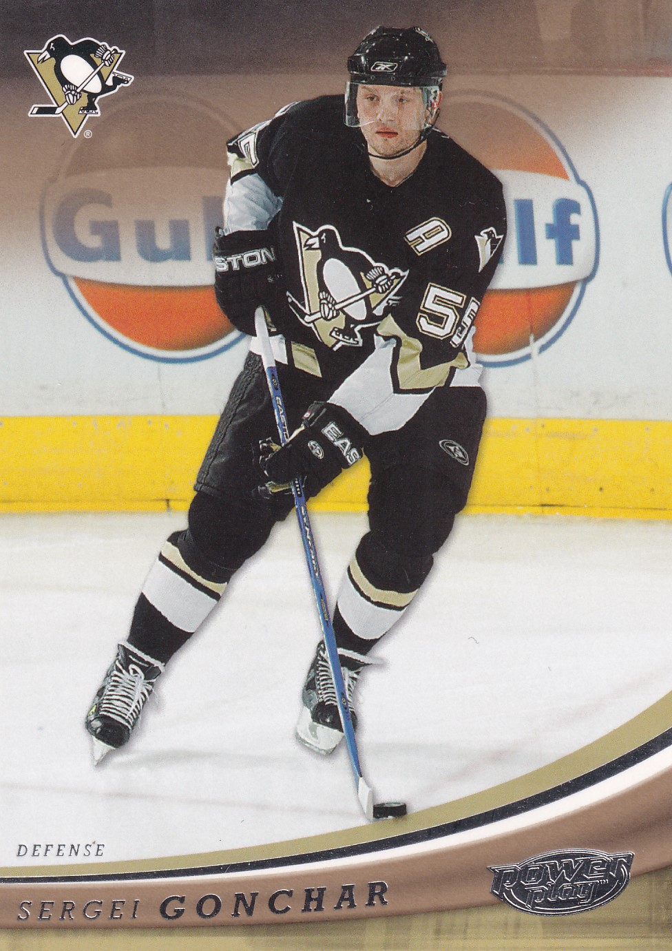Sergei Gonchar - 2006/07 Power Play - #79