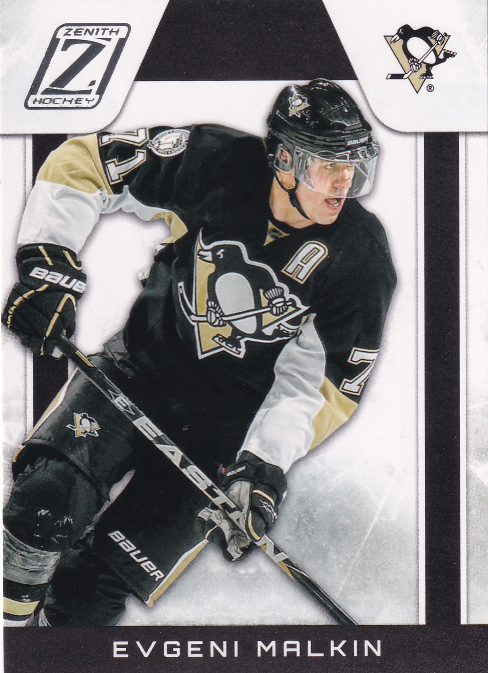 Evgeni Malkin - 2010/11 Panini Zenith Hockey - 30