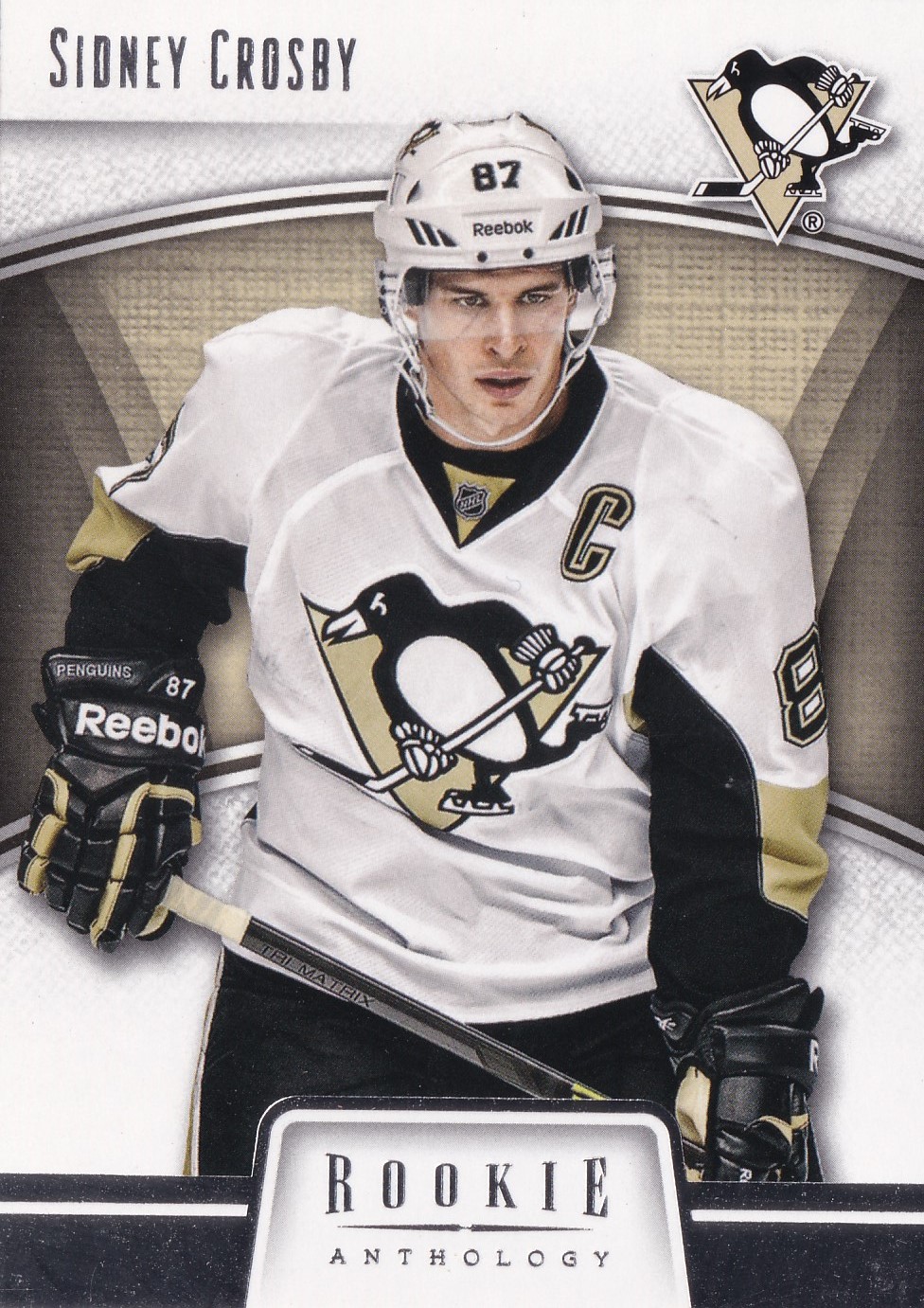 Sidney Crosby - 2013/14 Rookie Anthology Hockey - #74