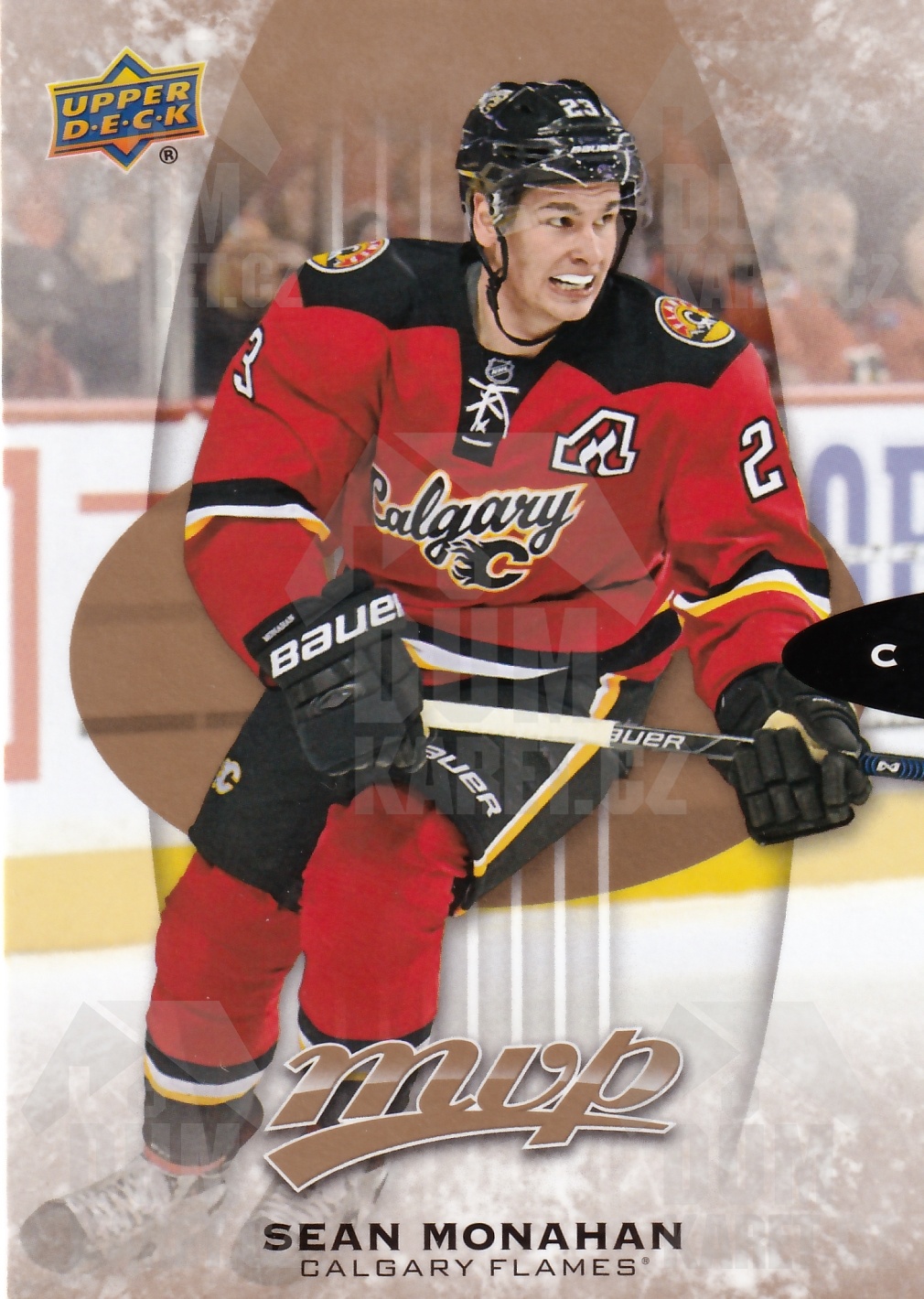 Sean Monahan - 2016/17 MVP Hockey - #46