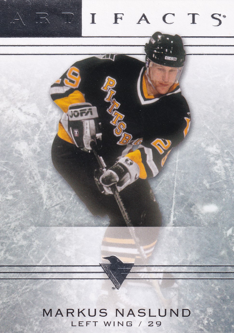 Markus Naslund - 2014/15 Artifacts Hockey - #25