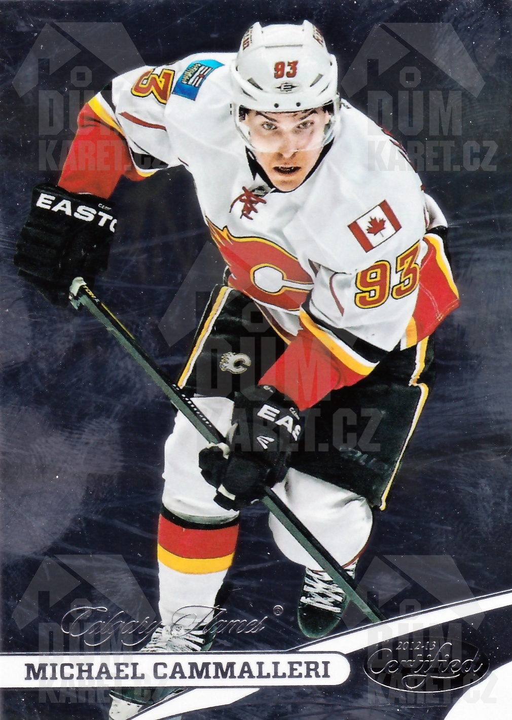 Michael Cammalleri - 2012/13 Certified Hockey - #94