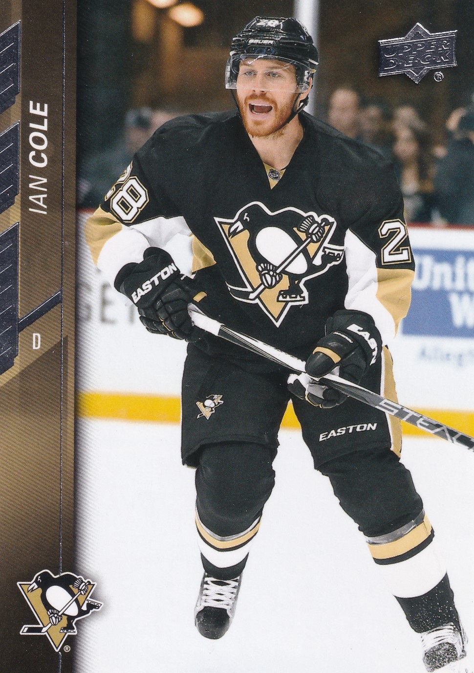 Ian Cole - 2015/16 UD Series II. Hockey - #399