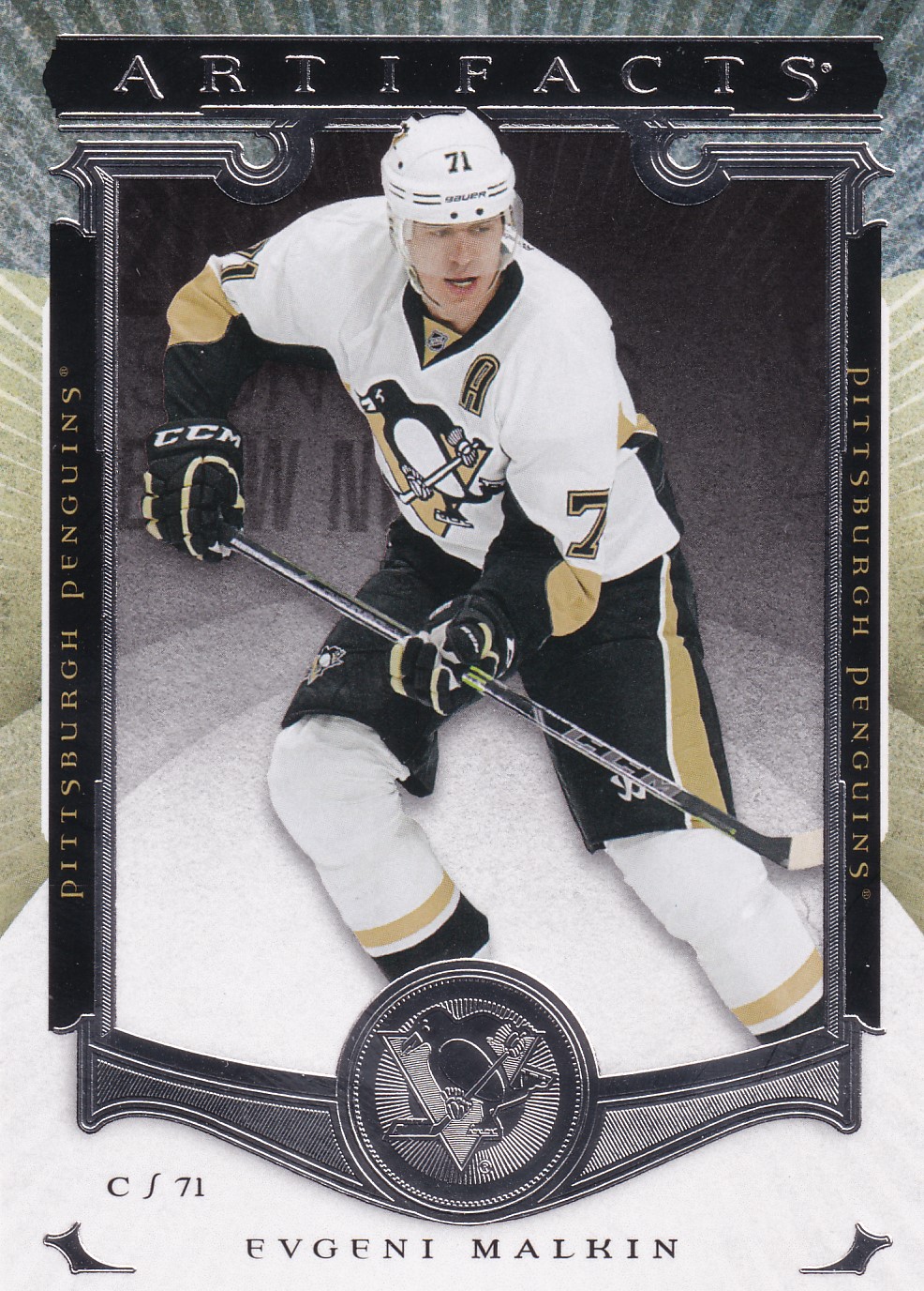 Evgeni Malkin - 2015/16 Artifacts Hockey - #88