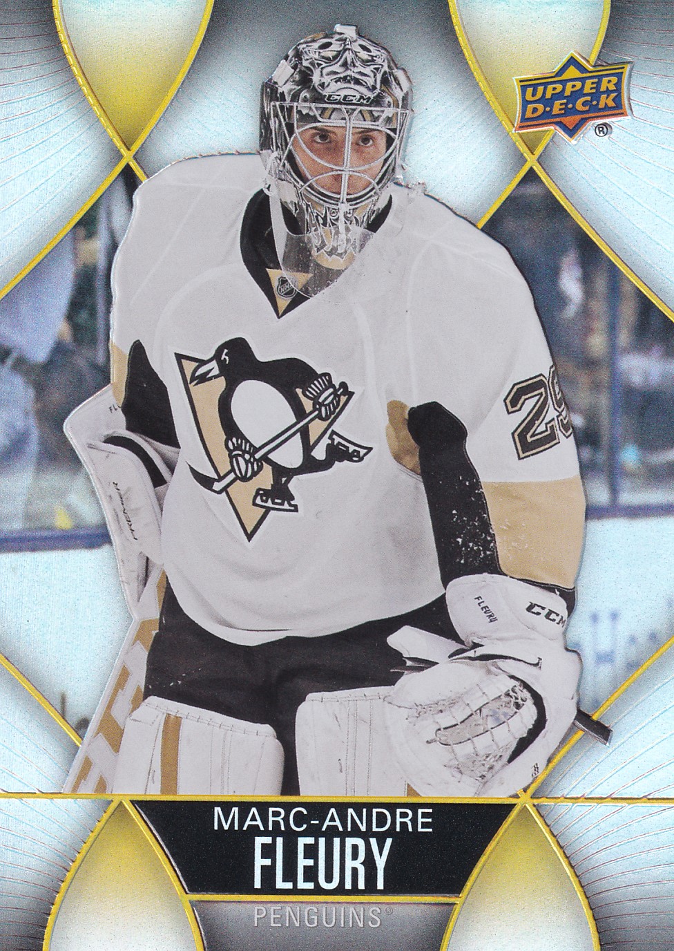 Marc-Andre Fleury - 2016/17 Tim Hortons - #66