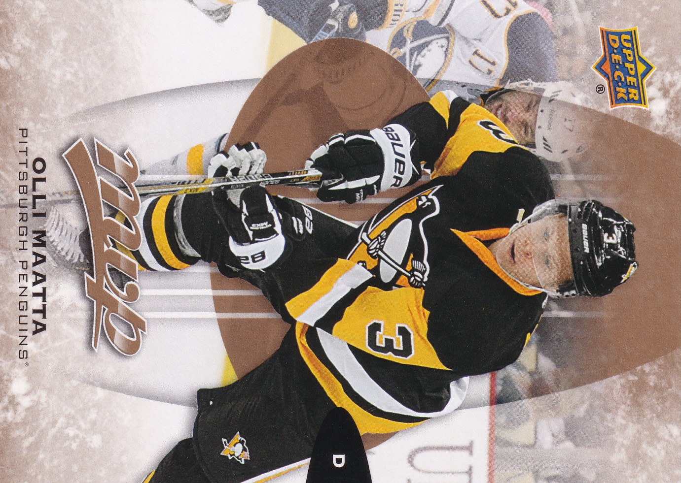 Olli Maatta - 2016/17 MVP Hockey - #87