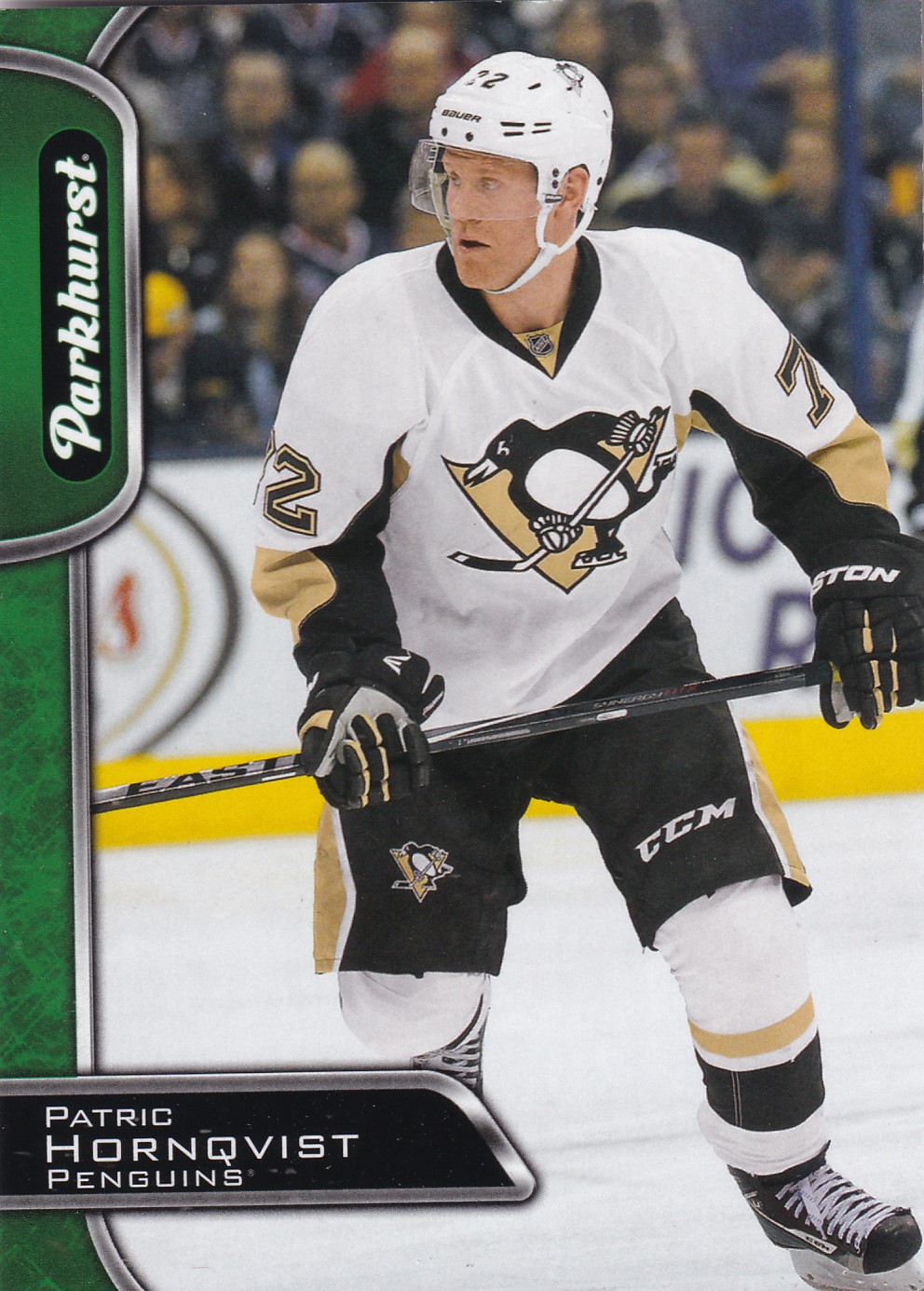 Patric Hornqvist - 2016/17 Parkhurst Hockey - #245