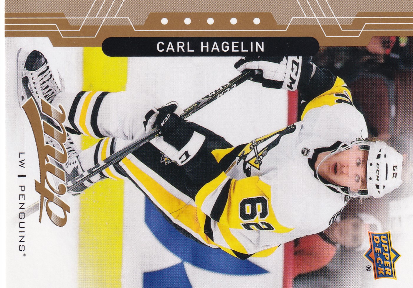 Carl Hagelin - 2018/19 MVP Hockey - #176