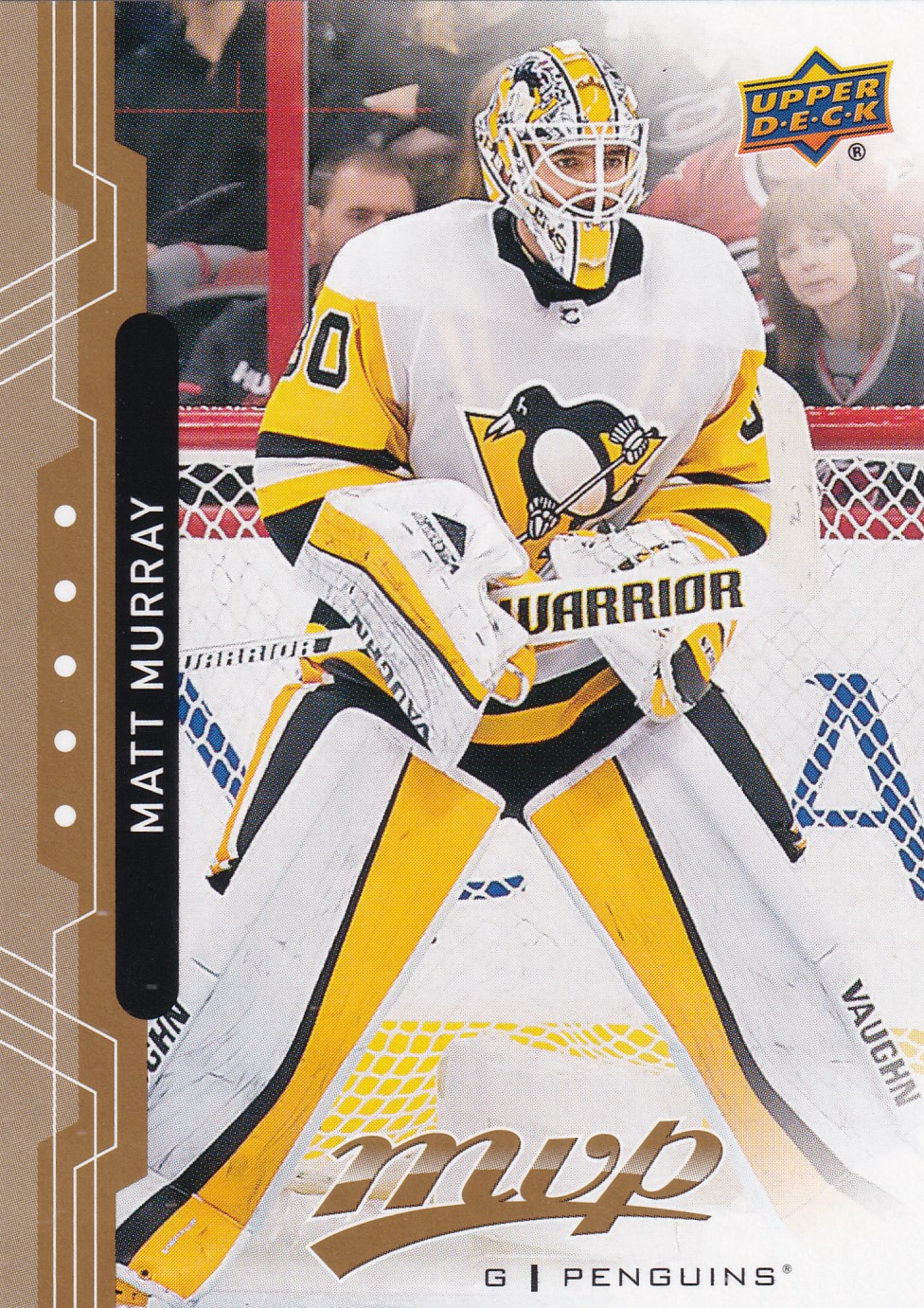 Matt Murray - 2018/19 MVP Hockey - #150