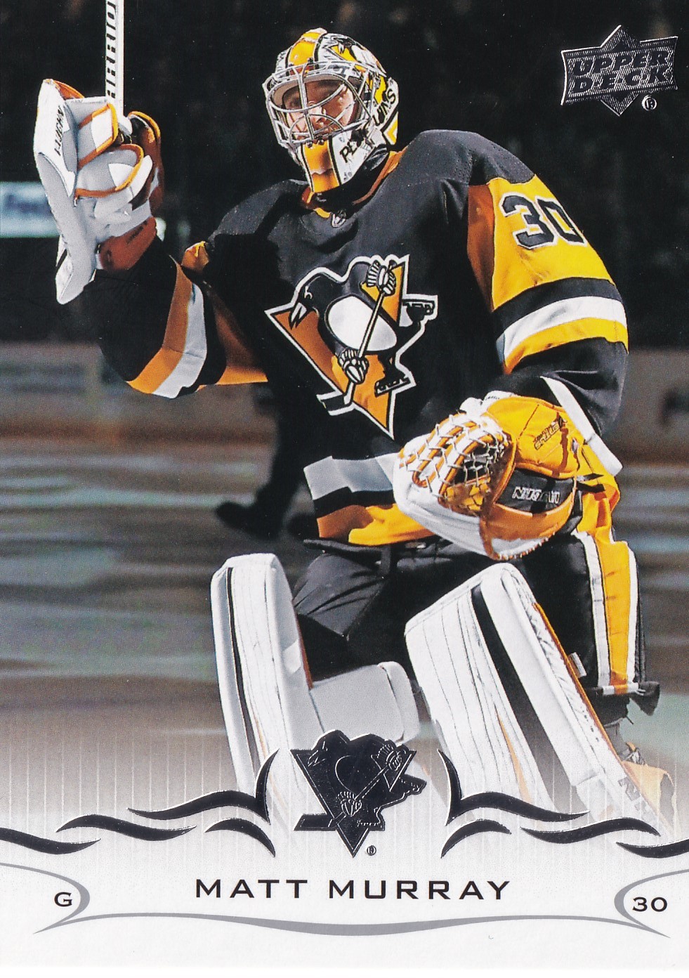 Matt Murray - 2018/19 UD Series I. Hockey - #145