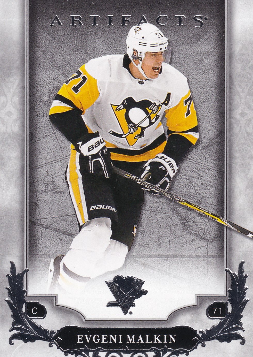 Evgeni Malkin - 2018/19 Artifacts Hockey - #4