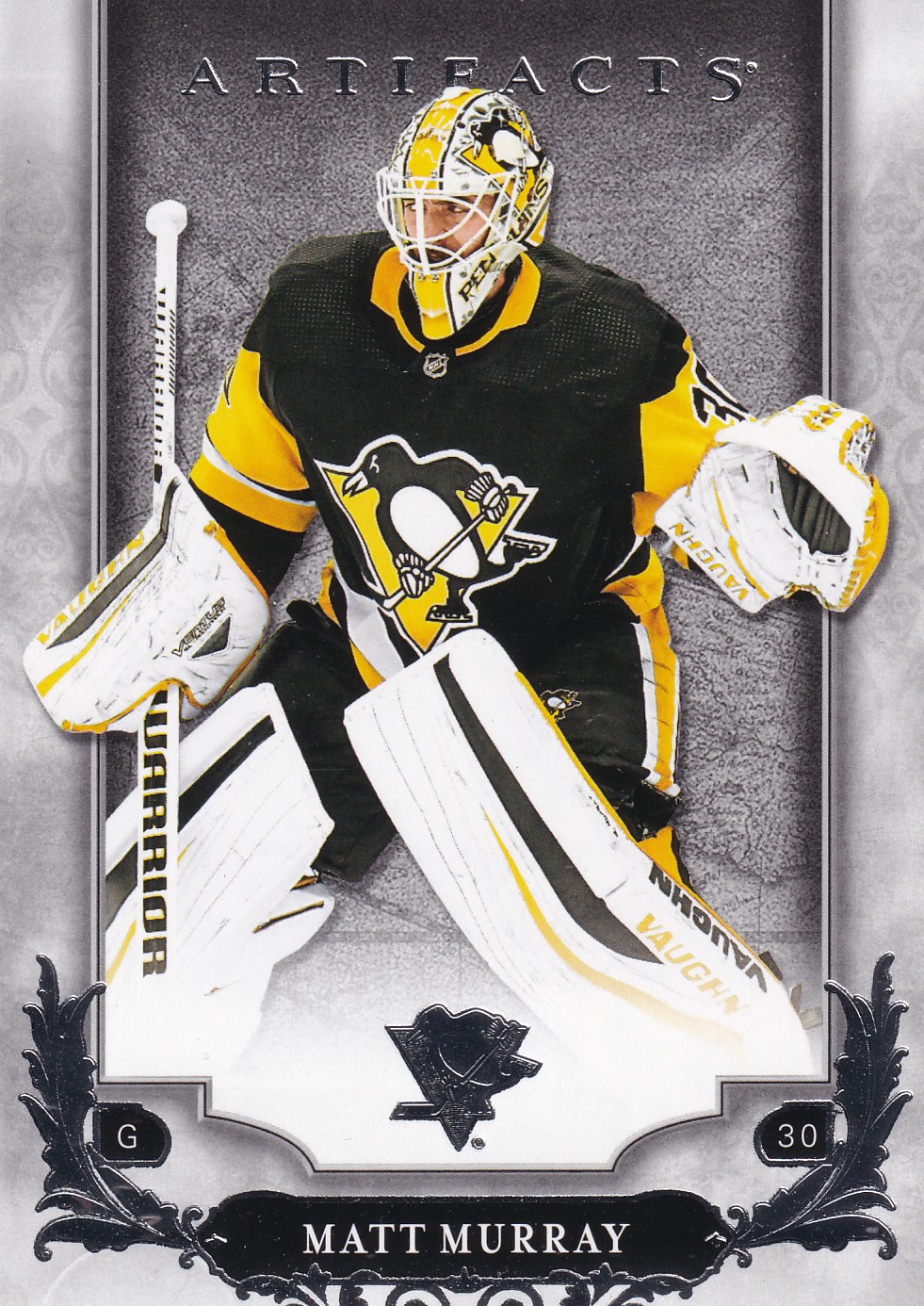 Matt Murray - 2018/19 Artifacts Hockey - #59