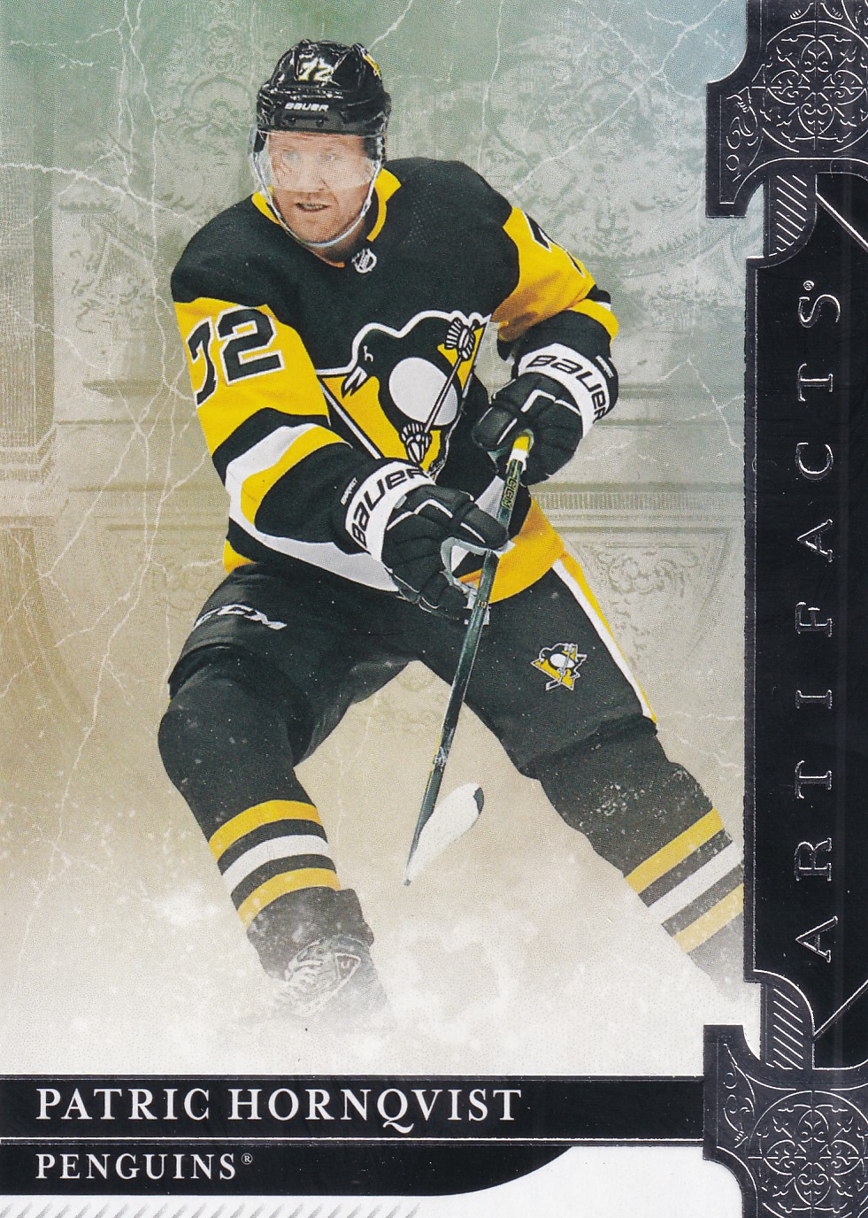 Patric Hornqvist - 2019/20 Artifacts Hockey - #84