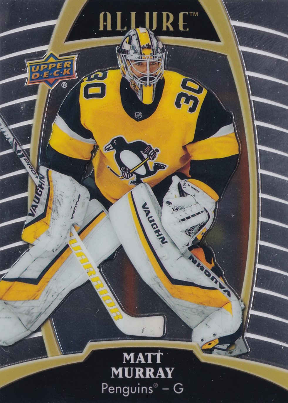 Matt Murray - 2019/20 Allure Hockey - #13
