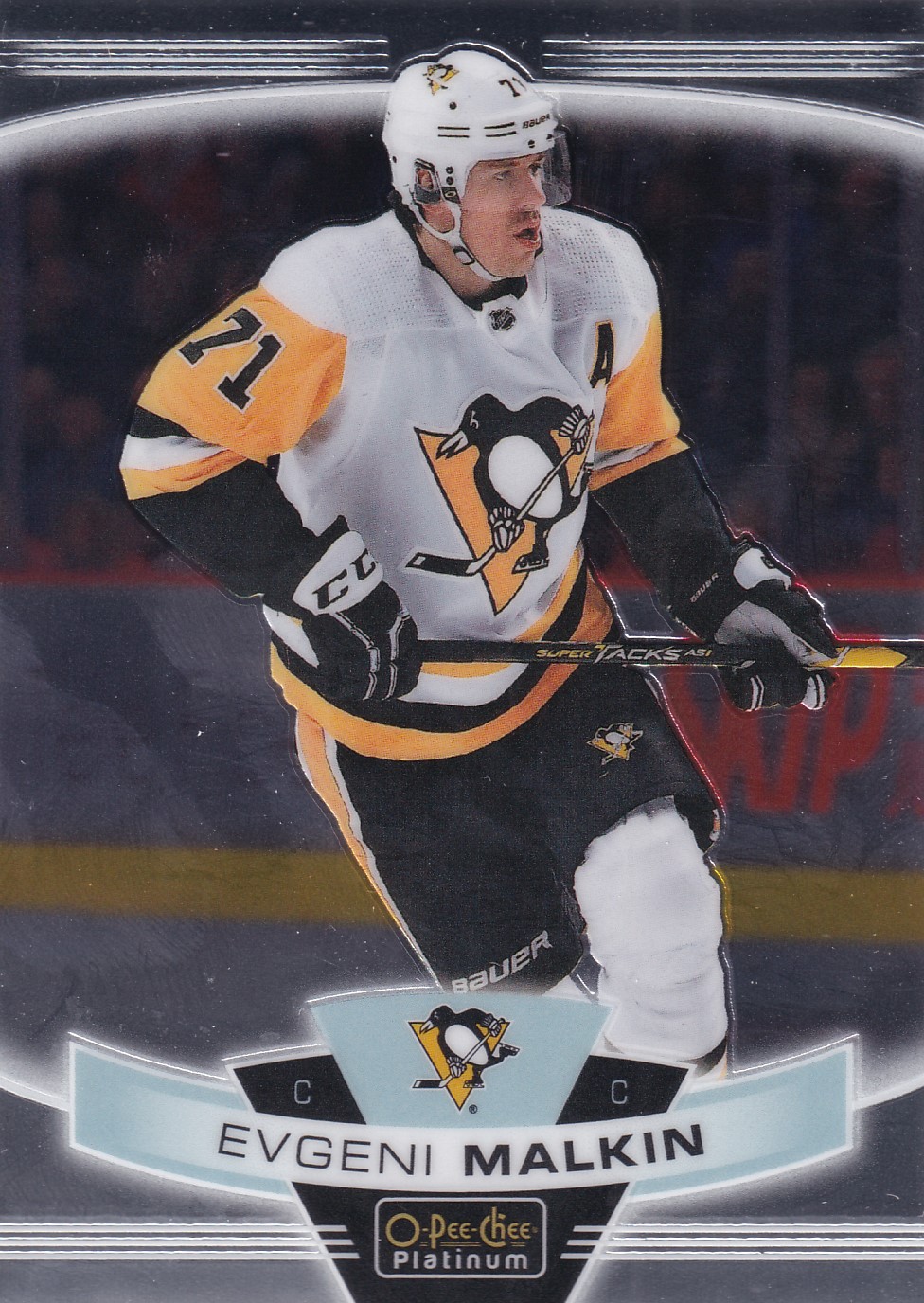 Evgeni Malkin - 2019/20 OPC Platinum Hockey - #92
