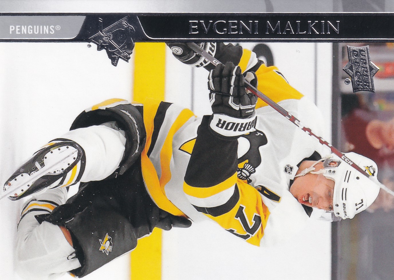Evgeni Malkin - 2020/21 UD Series I. Hockey - #142