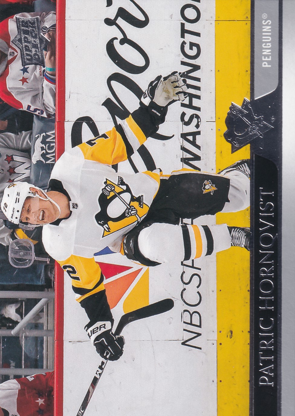 Patric Hornqvist - 2020/21 UD Series I. Hockey - #140