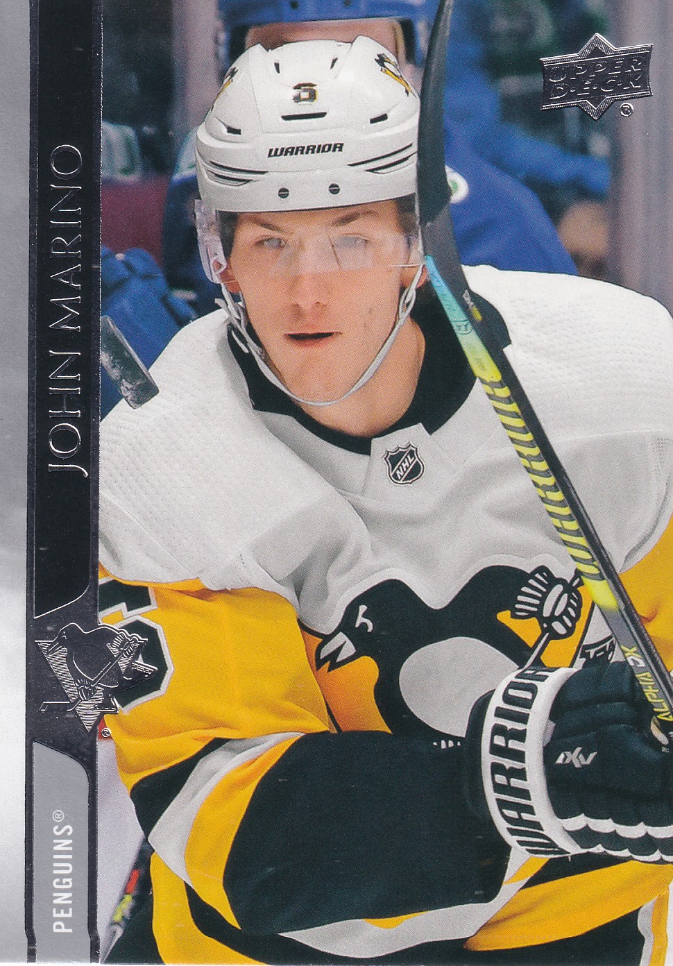 John Marino - 2020/21 UD Series I. Hockey - #143