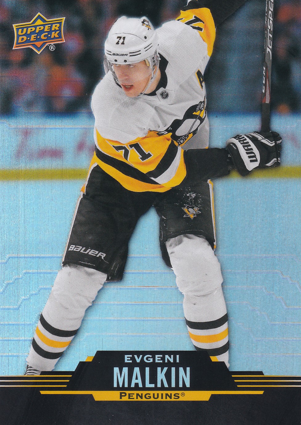 Evgeni Malkin - 2020/21 Tim Hortons - #60