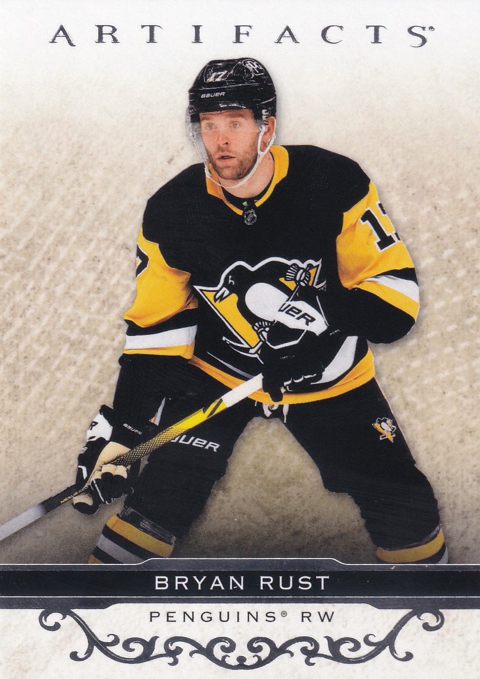 Bryan Rust - 2020/21 Artifacts Hockey - #96
