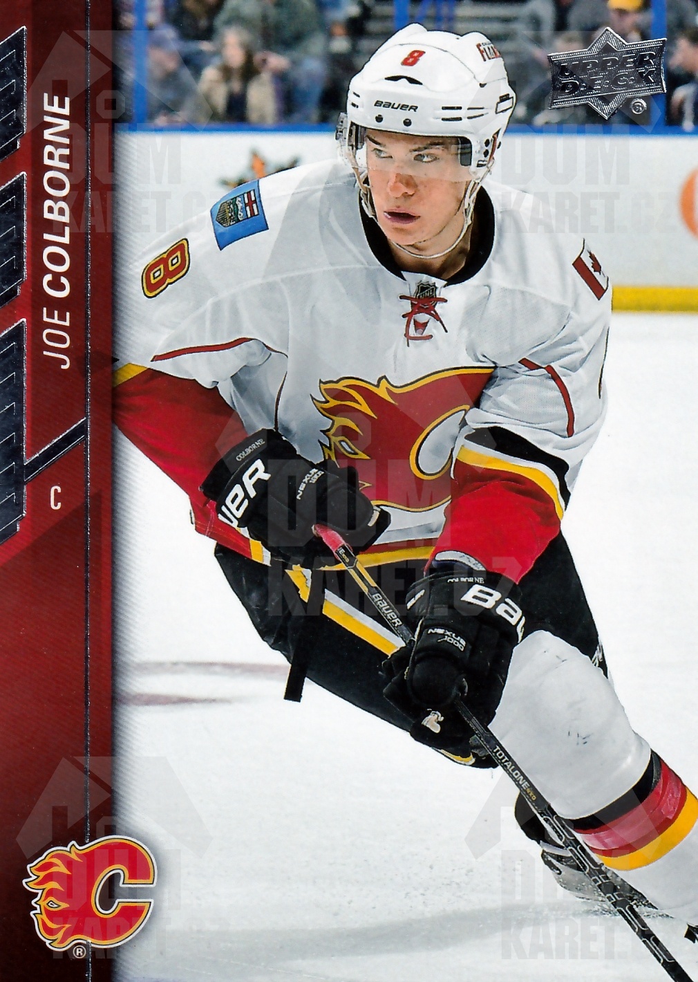 Joe Colborne - 2015/16 UD Series I. Hockey - #29
