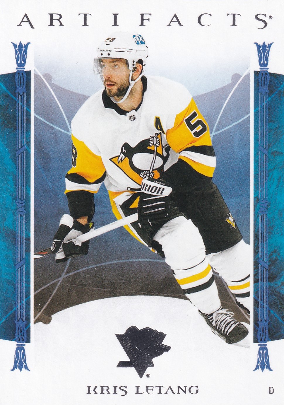 Kris Letang - 2022/23 Artifacts Hockey - #76