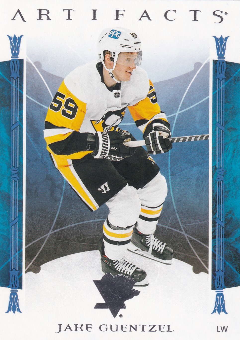 Jake Guentzel - 2022/23 Artifacts Hockey - #98