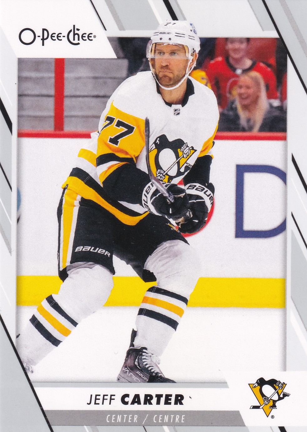 Jeff Carter - 2023/24 O-Pee-Chee Hockey - #227