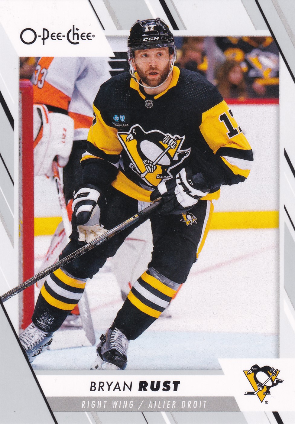 Bryan Rust - 2023/24 O-Pee-Chee Hockey - #279