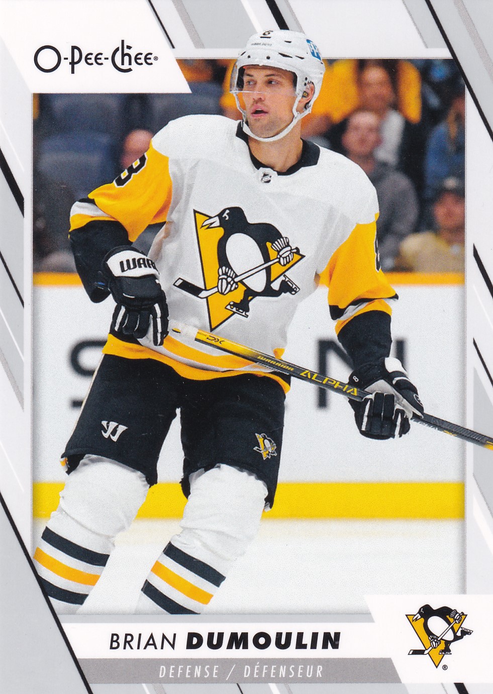 Brian Dumoulin - 2023/24 O-Pee-Chee Hockey - #261