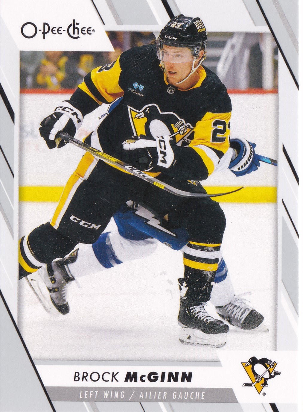 Brock McGinn - 2023/24 O-Pee-Chee Hockey - #342