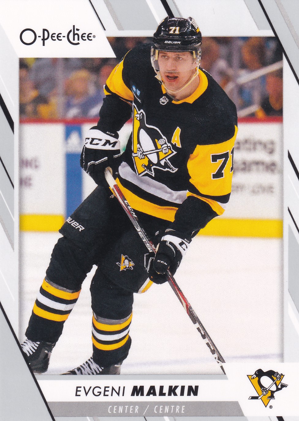 Evgeni Malkin - 2023/24 O-Pee-Chee Hockey - #110