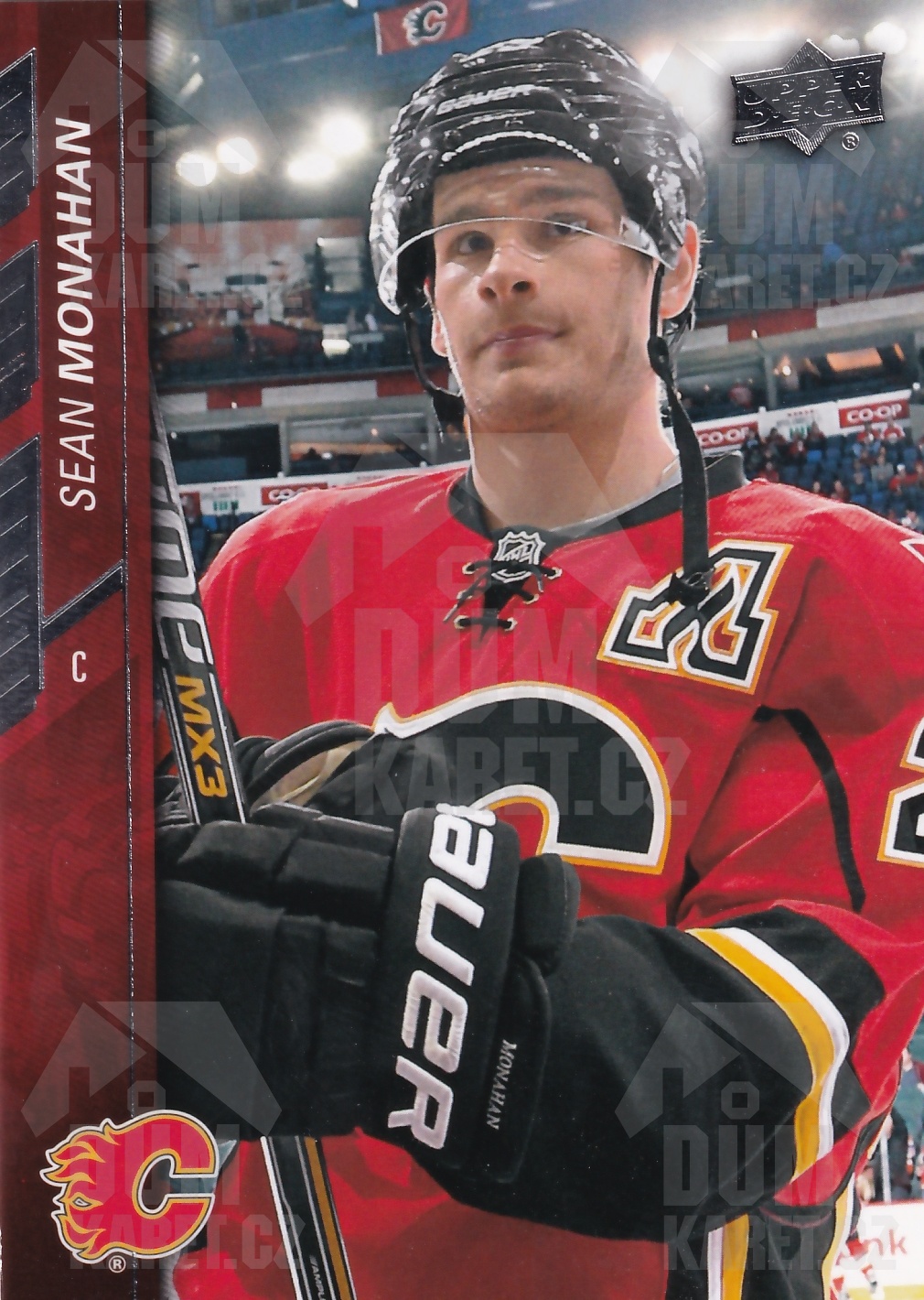 Sean Monahan - 2015/16 UD Series II. Hockey - #283